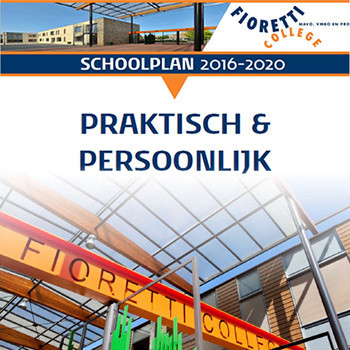 Schoolplan 2016-2020 in 180 seconden