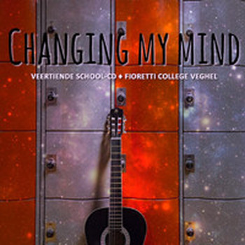 Nieuwe school-CD 'Changing my mind'