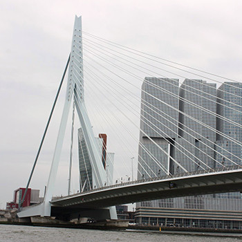 Excursie BWI-leerlingen naar Rotterdam