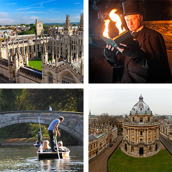 A trip to Oxford