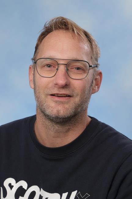 Dhr. D.(Danny) Hanegraaf