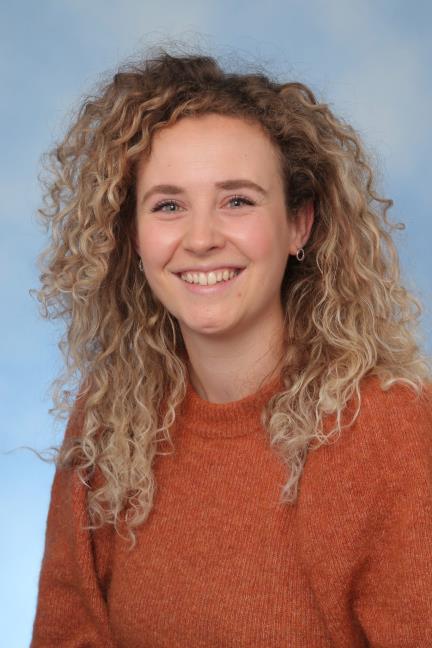 Mevr. M. (Moniek) van Veghel