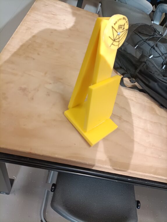 Leerlingen Fioretti College geven gebruikte materialen een nieuw leven