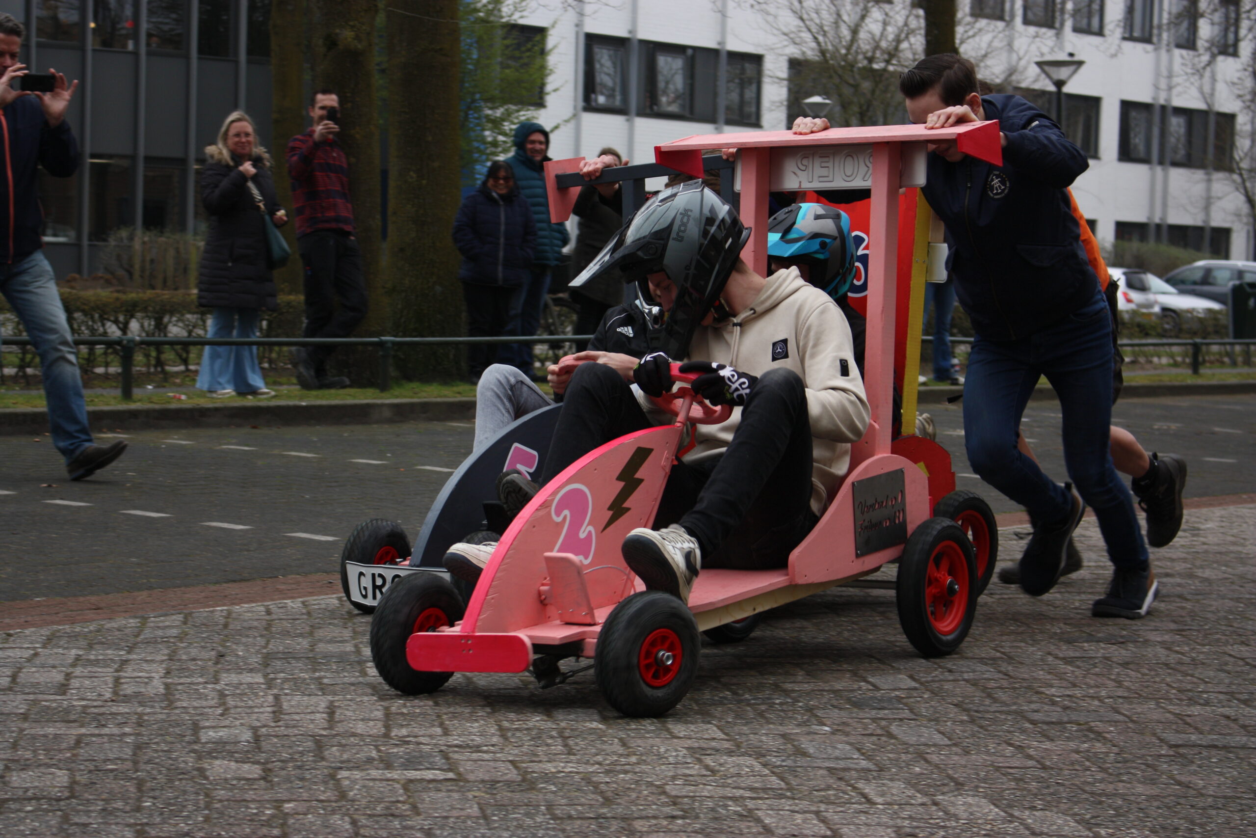 FioRace wederom groot succes