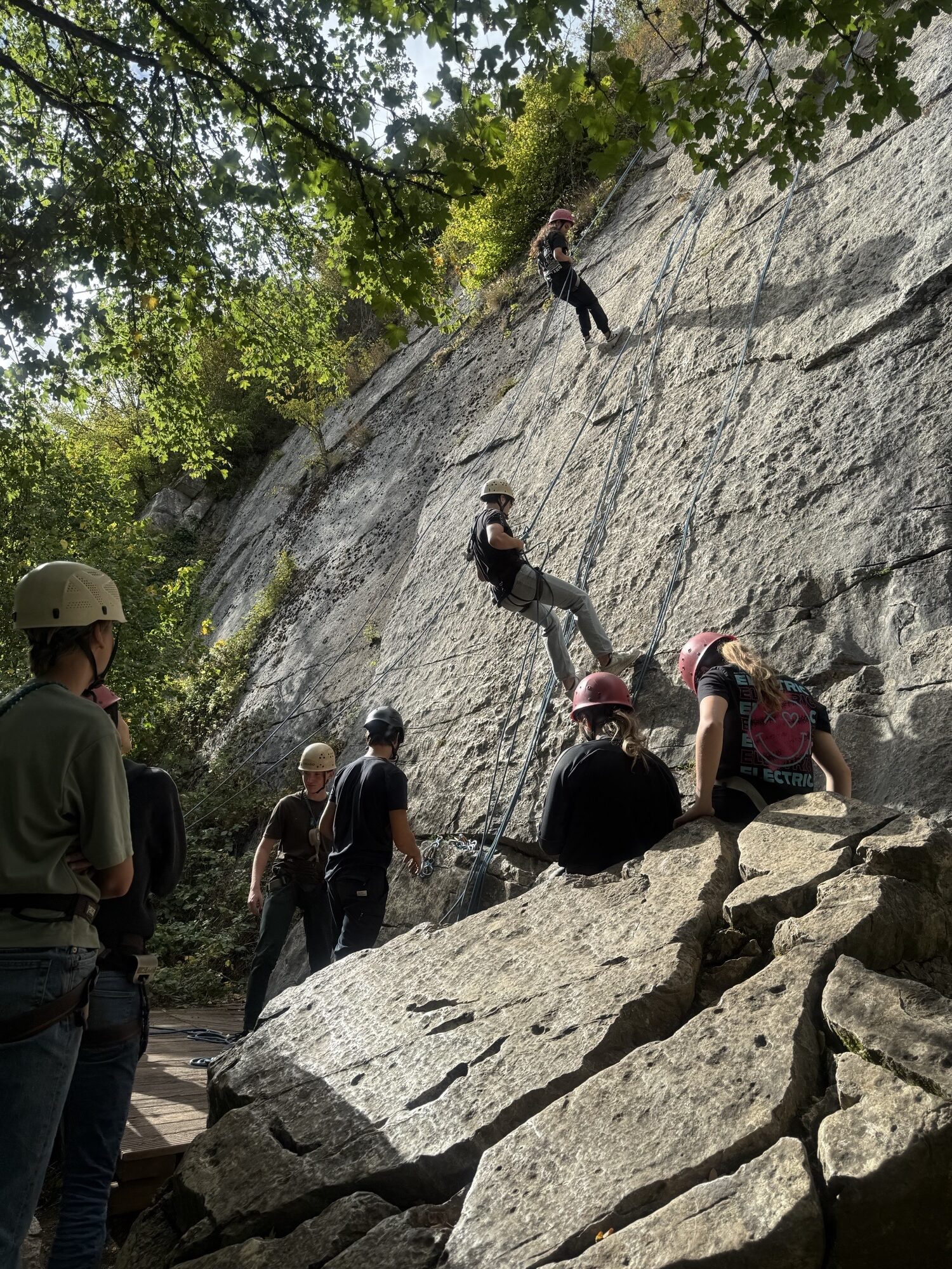 Ardennenkamp leerjaar 4 PrO