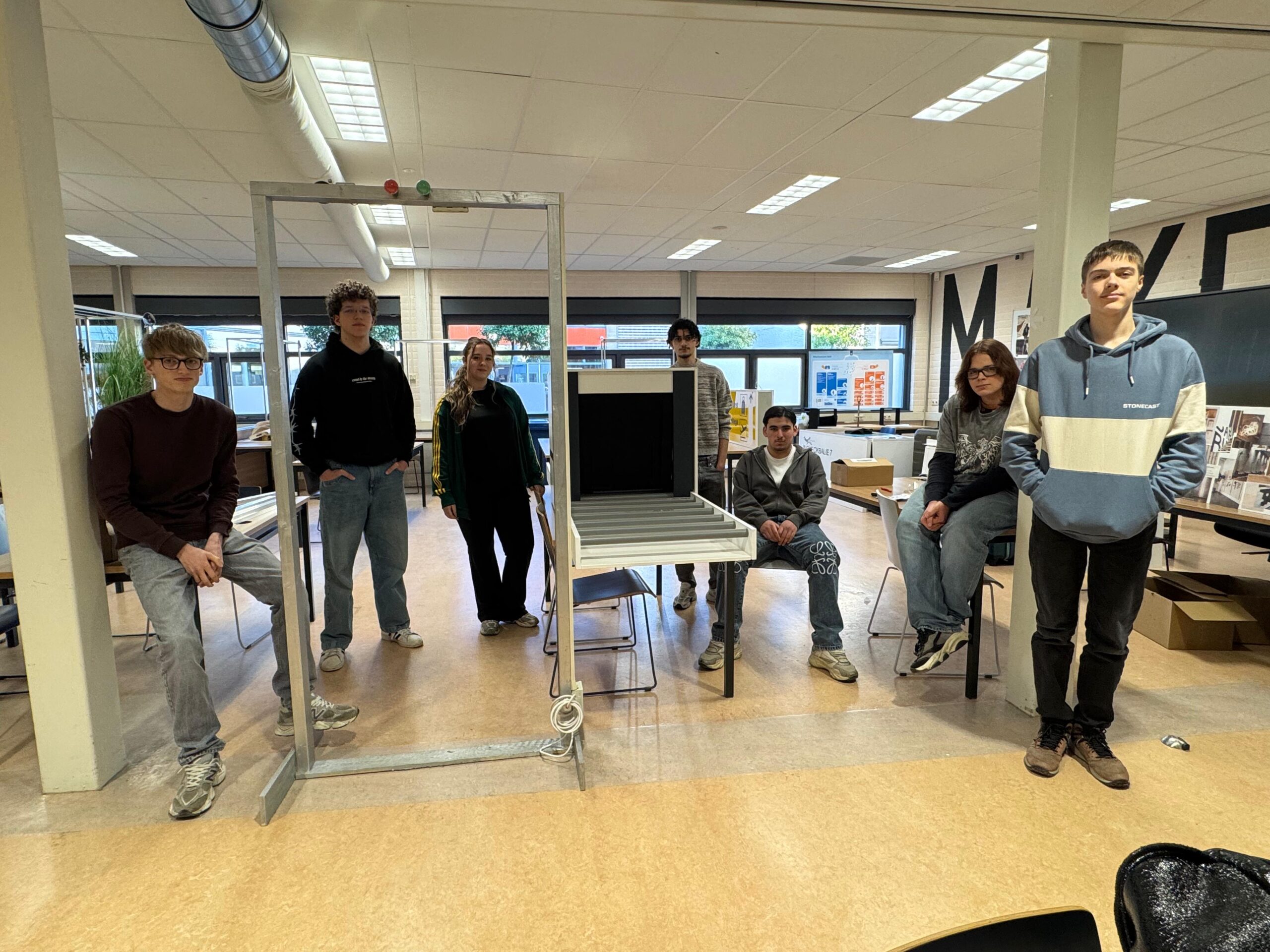 Terugblik Open Dag: de reis naar jouw toekomst!