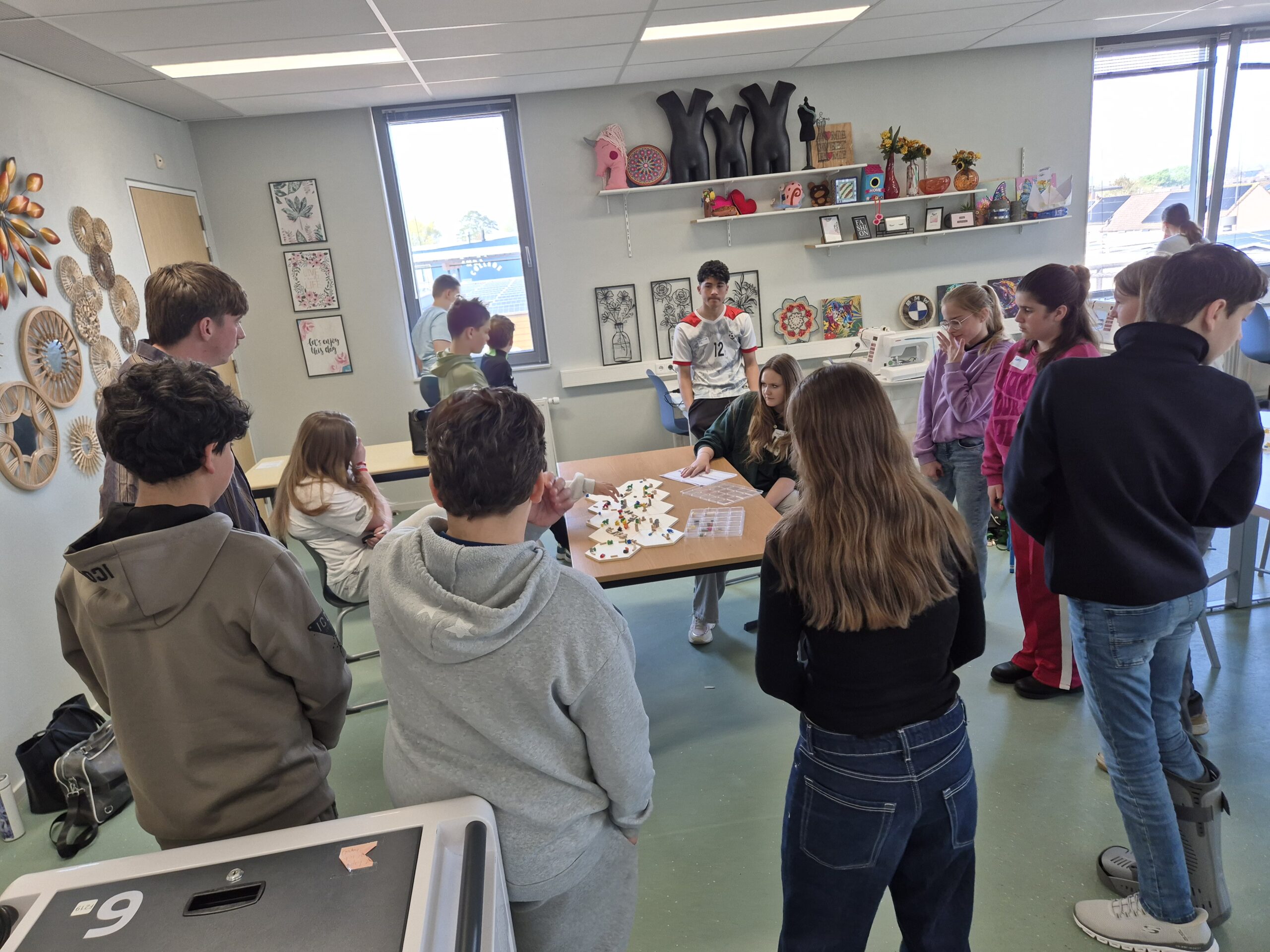 Projectdag Burgerschap PrO