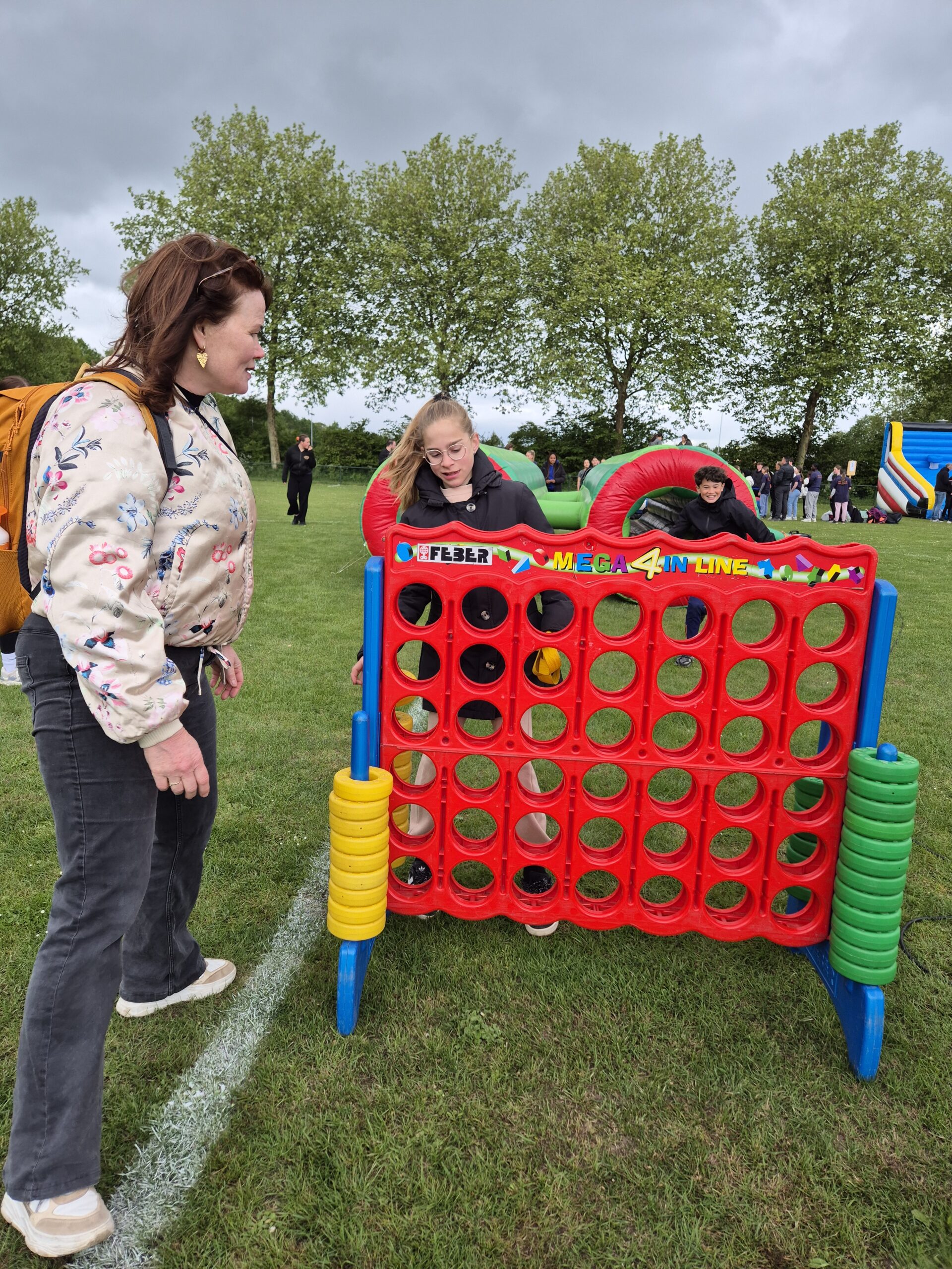 PrO sportdag leerjaar 1 en 2