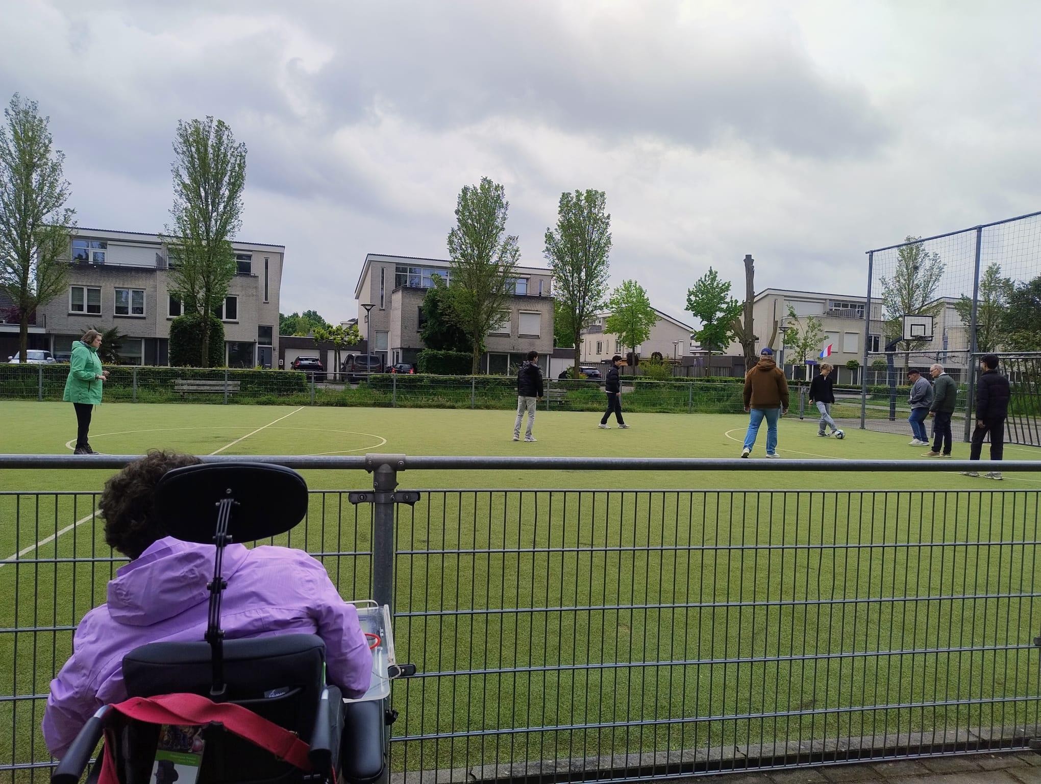 PGP-leerlingen van Zorg en Welzijn organiseren waardevolle activiteiten